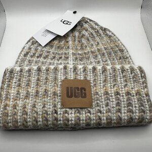 UGG Space Dye Beanie Winter Hat NEW NWT